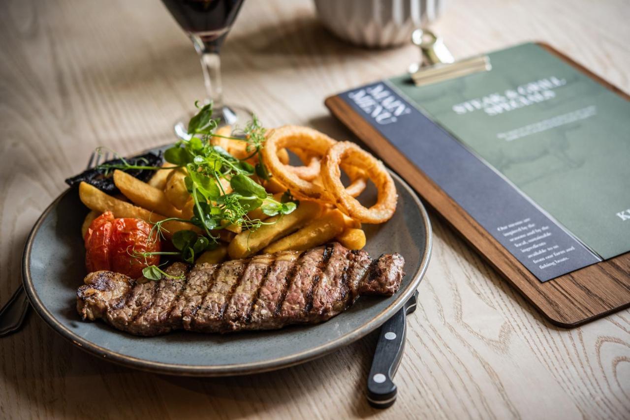 فندق The Kings Arms Otterton بودليغ سالترتون المظهر الخارجي الصورة