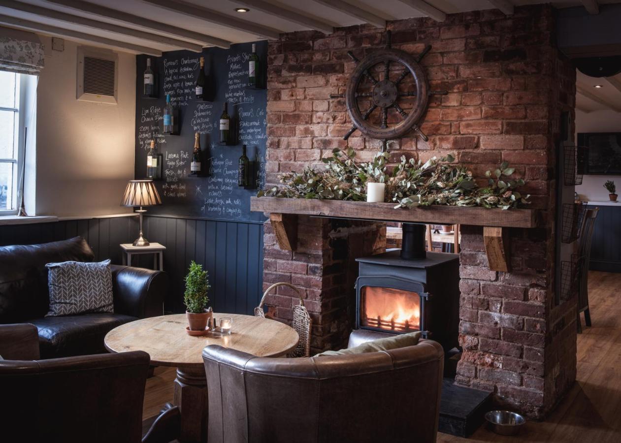 فندق The Kings Arms Otterton بودليغ سالترتون المظهر الخارجي الصورة