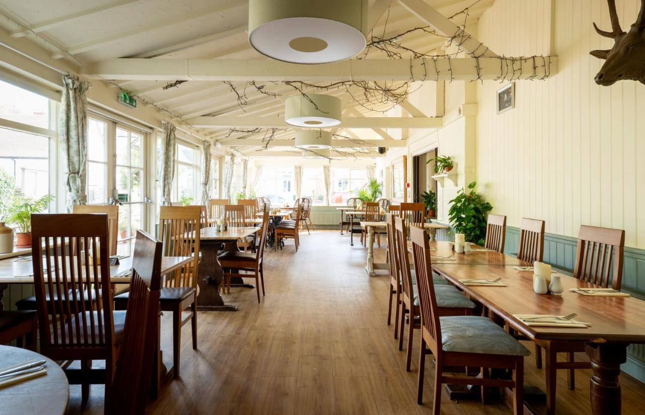 فندق The Kings Arms Otterton بودليغ سالترتون المظهر الخارجي الصورة