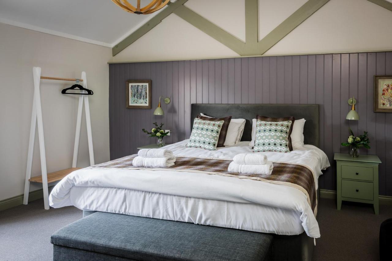فندق The Kings Arms Otterton بودليغ سالترتون المظهر الخارجي الصورة