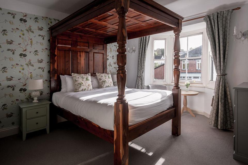 فندق The Kings Arms Otterton بودليغ سالترتون المظهر الخارجي الصورة